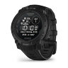 Умные часы Garmin Instinct 3 45mm, Black, Black Band