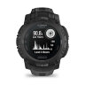 Умные часы Garmin Instinct 3 45mm, Black, Black Band