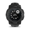 Умные часы Garmin Instinct 3 45mm, Black, Black Band