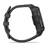Умные часы Garmin Instinct 3 45mm, Black, Black Band