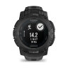 Умные часы Garmin Instinct 3 45mm, Black, Black Band