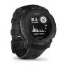 Умные часы Garmin Instinct 3 45mm, Black, Black Band