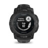 Умные часы Garmin Instinct 3 45mm, Black, Black Band