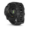 Умные часы Garmin Instinct 3 45mm, Black, Black Band