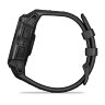Умные часы Garmin Instinct 3 45mm, Black, Black Band
