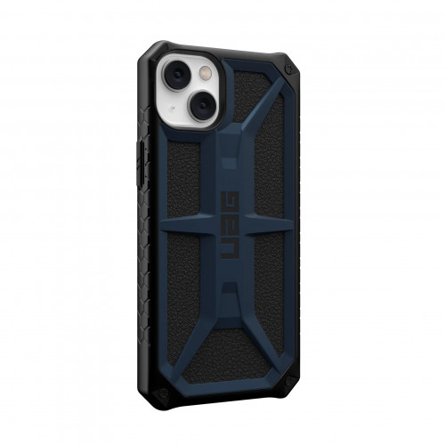 Защитный чехол Uag Monarch для iPhone 14 Plus - Темно-синий (mallard)