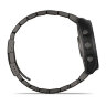 Умные часы Garmin D2 Mach 2 51mm, Carbon Gray DLC Titanium, Vented Titanium Bracelet