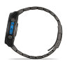 Умные часы Garmin D2 Mach 2 51mm, Carbon Gray DLC Titanium, Vented Titanium Bracelet