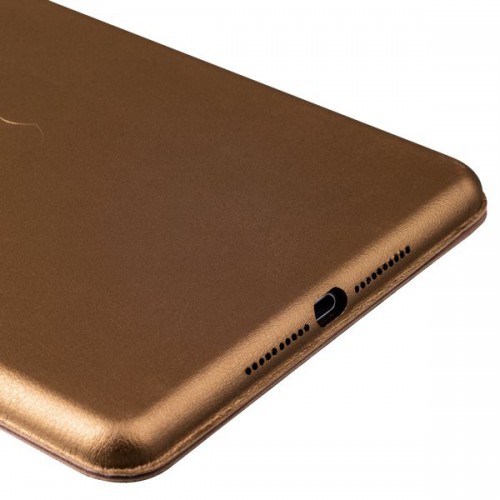 Чехол-книжка для iPad mini 4 Smart Case Золотистый