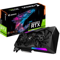 Видеокарта NVIDIA AORUS RTX 3070 MASTER 8G