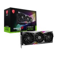 Игровая видеокарта NVIDIA MSI RTX 4090 GAMING X TRIO 24G