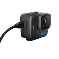 Крышка USB с проходным питанием для GoPro HERO11 Black Mini
