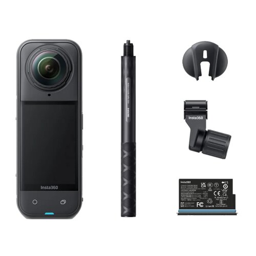 Экшн-камера 360 Insta360 X5 Ski Bundle