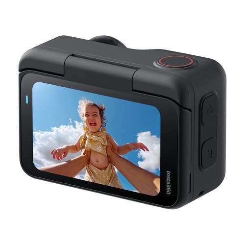 Ультракомпактная экшн-камера Insta360 GO Ultra Black Premium Cycling Bundle