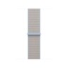 Apple Sport Loop 42mm для Apple Watch - Blue Mist ( Серо-голубой)