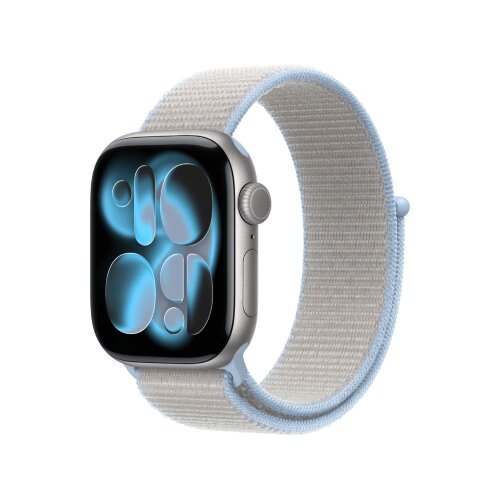 Apple Sport Loop 42mm для Apple Watch - Blue Mist ( Серо-голубой)