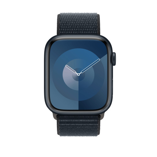 Ремешок для Apple Watch 45mm Sport Loop - Полуночь (Midnight)