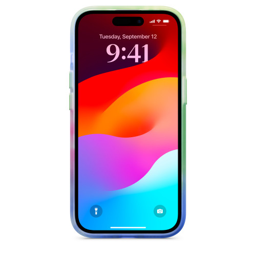 Чехол OtterBox Figura для iPhone 15 с MagSafe - Многоцветный (Multicolor)
