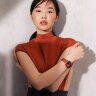 Ремешок Hermès Single Tour из кожи Swift 42mm для Apple Watch - Красно-коричневый (Cevre)