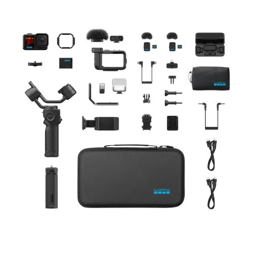Кинокамера GoPro MISSION 1 PRO Ultimate Creator Edition