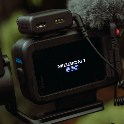 Кинокамера GoPro MISSION 1 PRO Ultimate Creator Edition