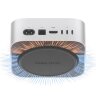Apple Mac mini M5 Pro, 2026, 24GB, 512GB, 15-CPU, 16-GPU, 2.5 Gigabit Ethernet