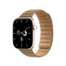 Ремешок для Apple Watch 42mm Magnetic Link (S/M) - Бежевый (Camel)