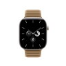 Ремешок для Apple Watch 42mm Magnetic Link (S/M) - Бежевый (Camel)