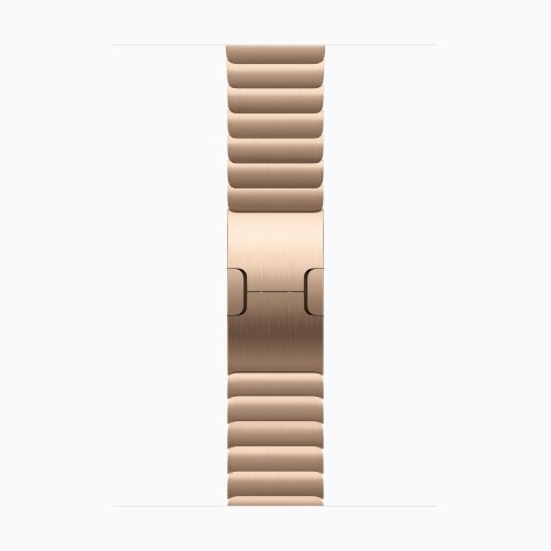 Apple Link Bracelet 46mm для Apple Watch - Gold (Золотой)