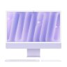 Apple iMac 24 inch (2024, M4, 16GB, 1TB SSD, 10-core GPU) Numeric+TrackPad Nano-texture glass Purple