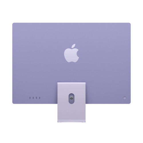 Apple iMac 24 inch (2024, M4, 16GB, 1TB SSD, 10-core GPU) Numeric+TrackPad Nano-texture glass Purple