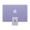 Apple iMac 24 inch (2024, M4, 16GB, 1TB SSD, 10-core GPU) Numeric+TrackPad Nano-texture glass Purple