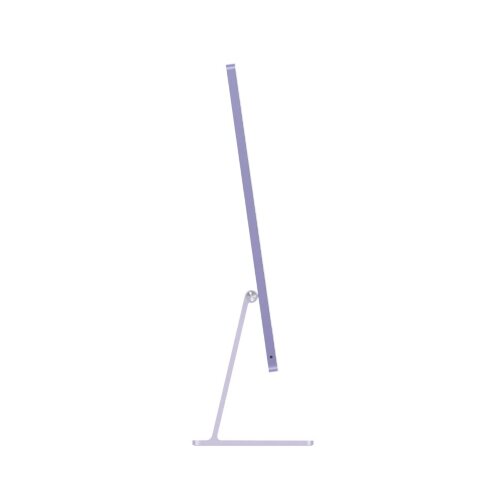 Apple iMac 24 inch (2024, M4, 16GB, 1TB SSD, 10-core GPU) Numeric+TrackPad Nano-texture glass Purple