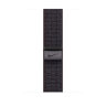 Спортивный браслет для Apple Watch 46mm Nike Sport Loop - Черный/Синий (Black/Blue)