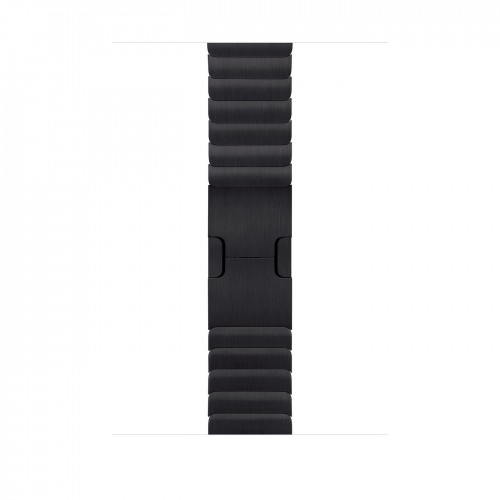 Apple Watch Edition Series 6 Titanium Space Black 44mm с блочным браслетом