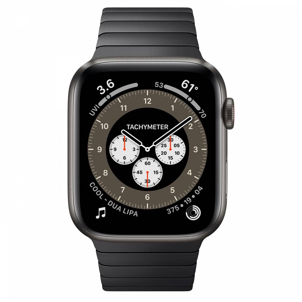 AppleWatch series 6 Edition チタニウム 44mm - hondaprokevin.com