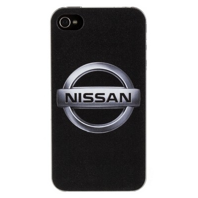Накладка Nissan для iPhone 4S