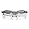 Oakley Meta (Прозрачная оправа, линзы серый Transitions)