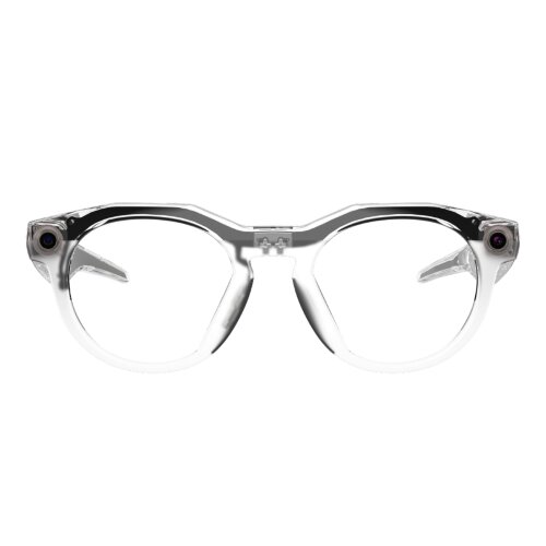 Oakley Meta (Прозрачная оправа, линзы серый Transitions)
