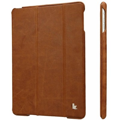 Кожаный чехол для iPad Air Jisoncase Vintage коричневый
