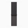 Apple Watch SE 3 40mm, Starlight Aluminum Case with Sport Loop - Dark Gray