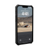 Защитный чехол Uag Monarch для iPhone 14 Plus - Черный  (Black)