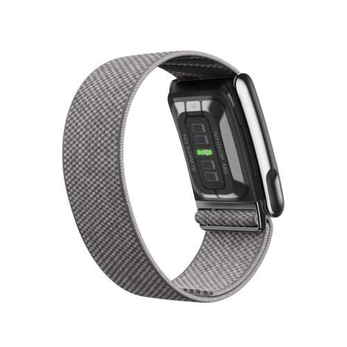 Ремешок для фитнес-браслета WHOOP Your Way MG Titanium, Band SuperKnit Graphite