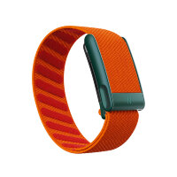 Ремешок для фитнес-браслета WHOOP Your Way 5.0 Cypress, Band SuperKnit Flame