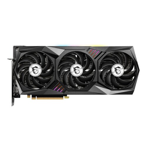 Игровая видеокарта NVIDIA MSI RTX 3060 Ti GAMING X TRIO 8G