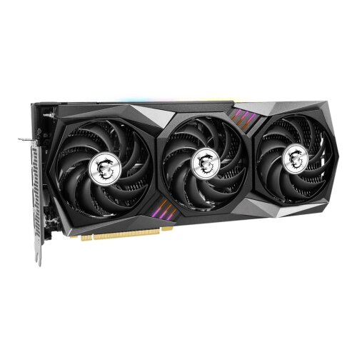Игровая видеокарта NVIDIA MSI RTX 3060 Ti GAMING X TRIO 8G