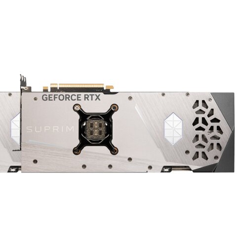 Видеокарта NVIDIA MSI RTX 4090 SUPRIM X 24G