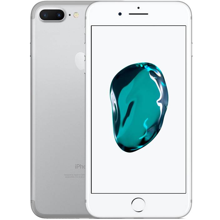 スマートフォン本体 Apple iPhone 7 Plus 256GB Apple iPhone 7 Plus 256gb silver купить в Москве. Цена и быстрая