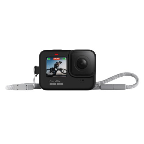 Защитный чехол с ремешком (Sleeve + Lanyard) для GoPro