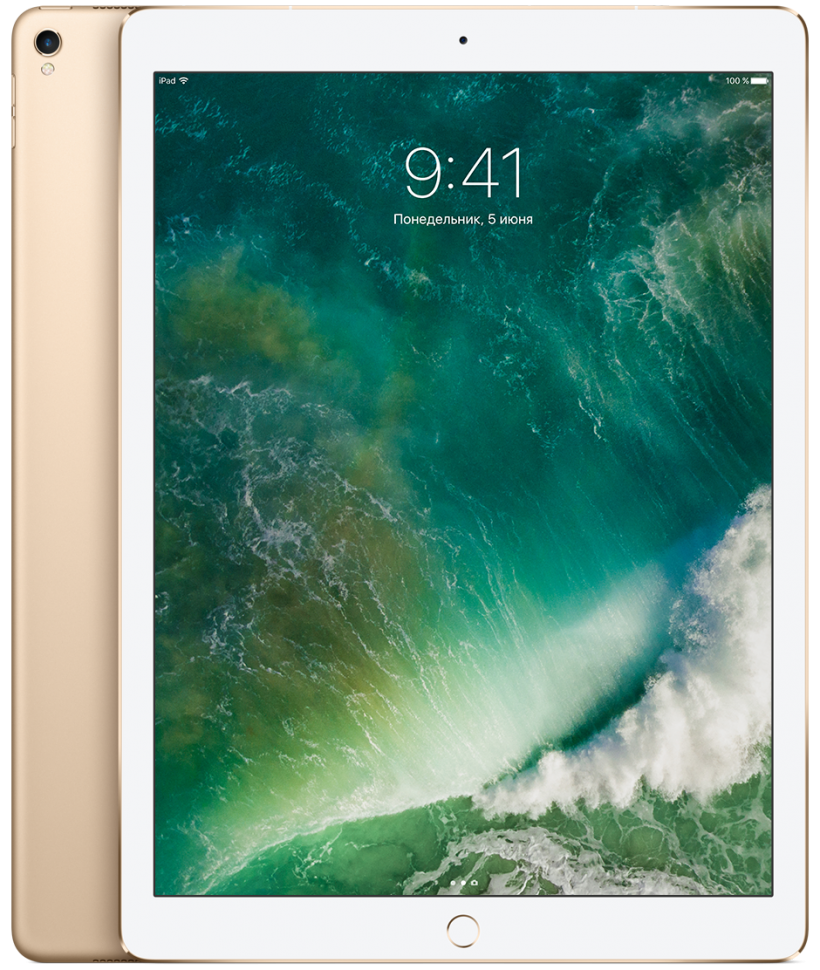 Планшет ipad pro